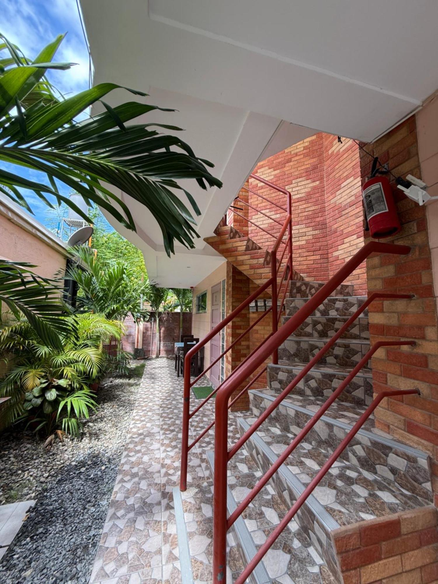Logan Apartments Santa Fé Exterior foto