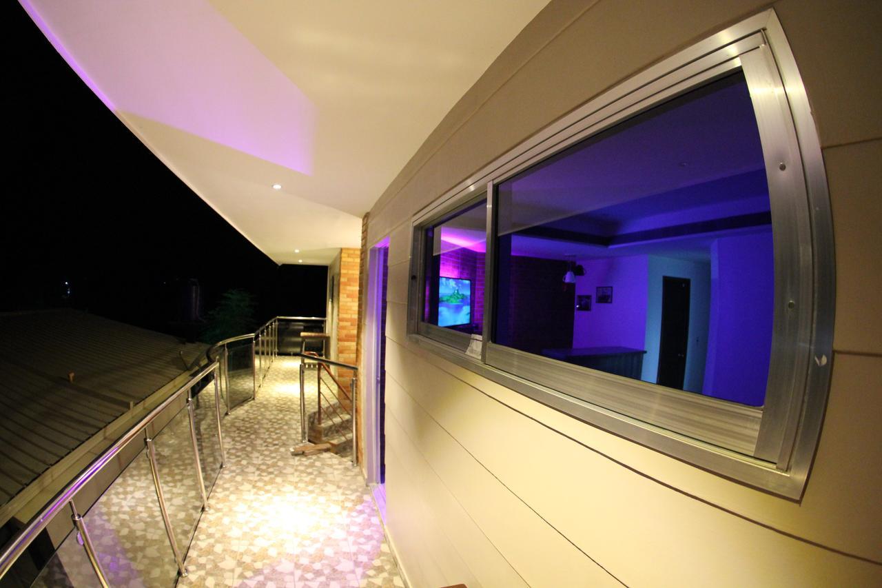 Logan Apartments Santa Fé Exterior foto